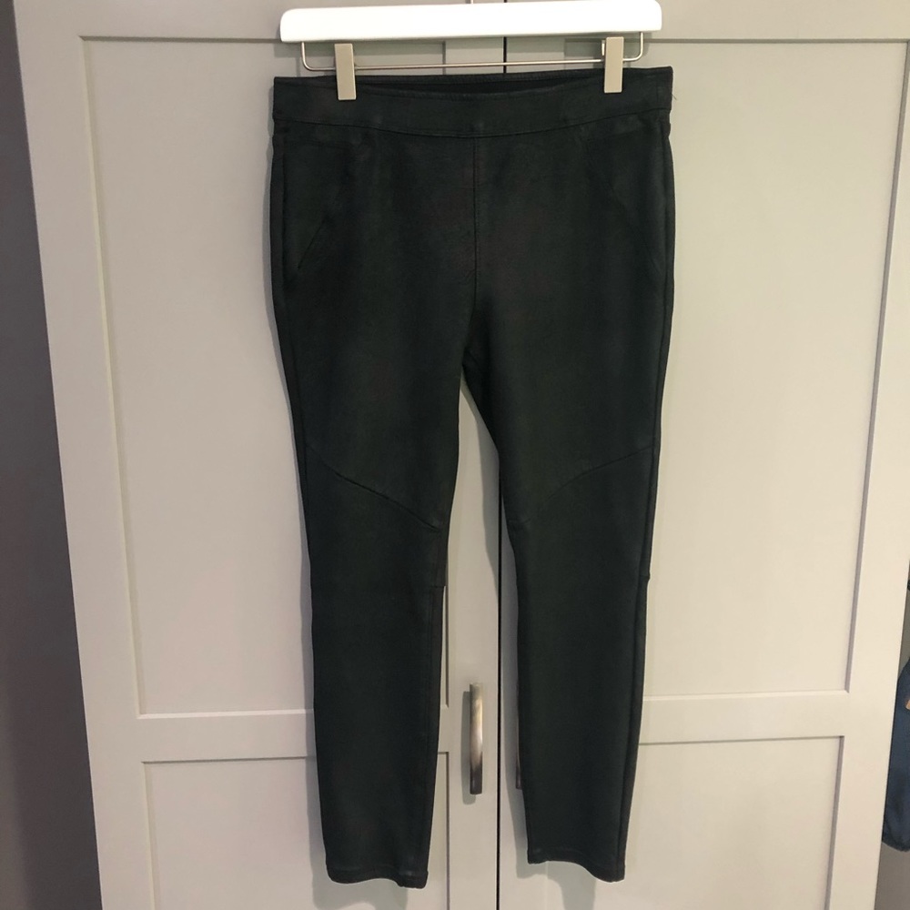 Free People | Never Let Go Vegan Leather Legging 8